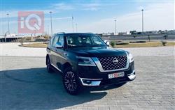 نيسان باترول